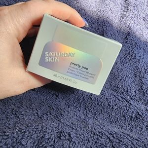 Saturday Skin Pretty Pop Probiotic Power Whipped Cream